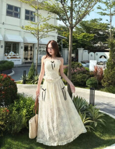 Thuê Váy Dạ Hội Chụp Ảnh