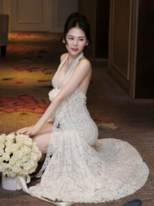 Thuê Váy Dạ Hội Chụp Ảnh