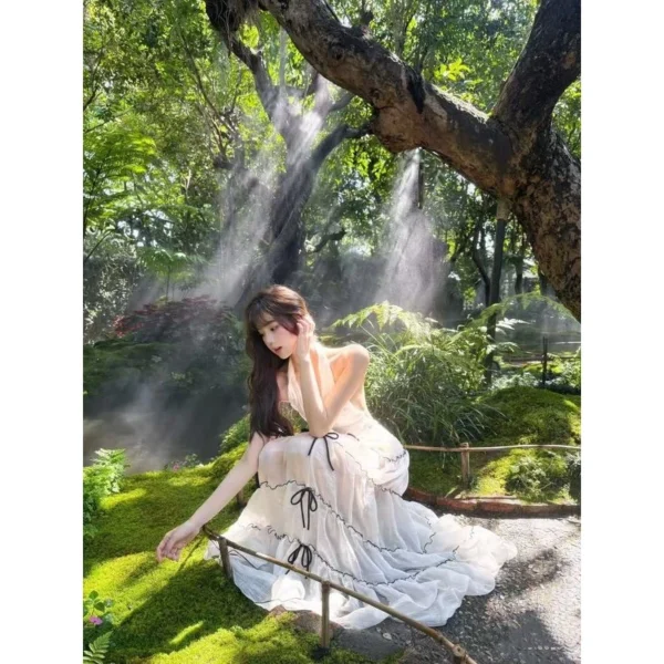 nàng thơ trong rừng