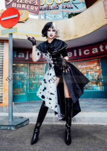 thuê đồ cosplay hà nội