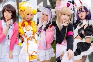 thuê đồ cosplay hà nội
