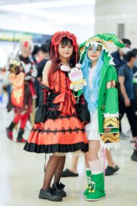 thuê đồ cosplay hà nội